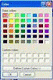 select color